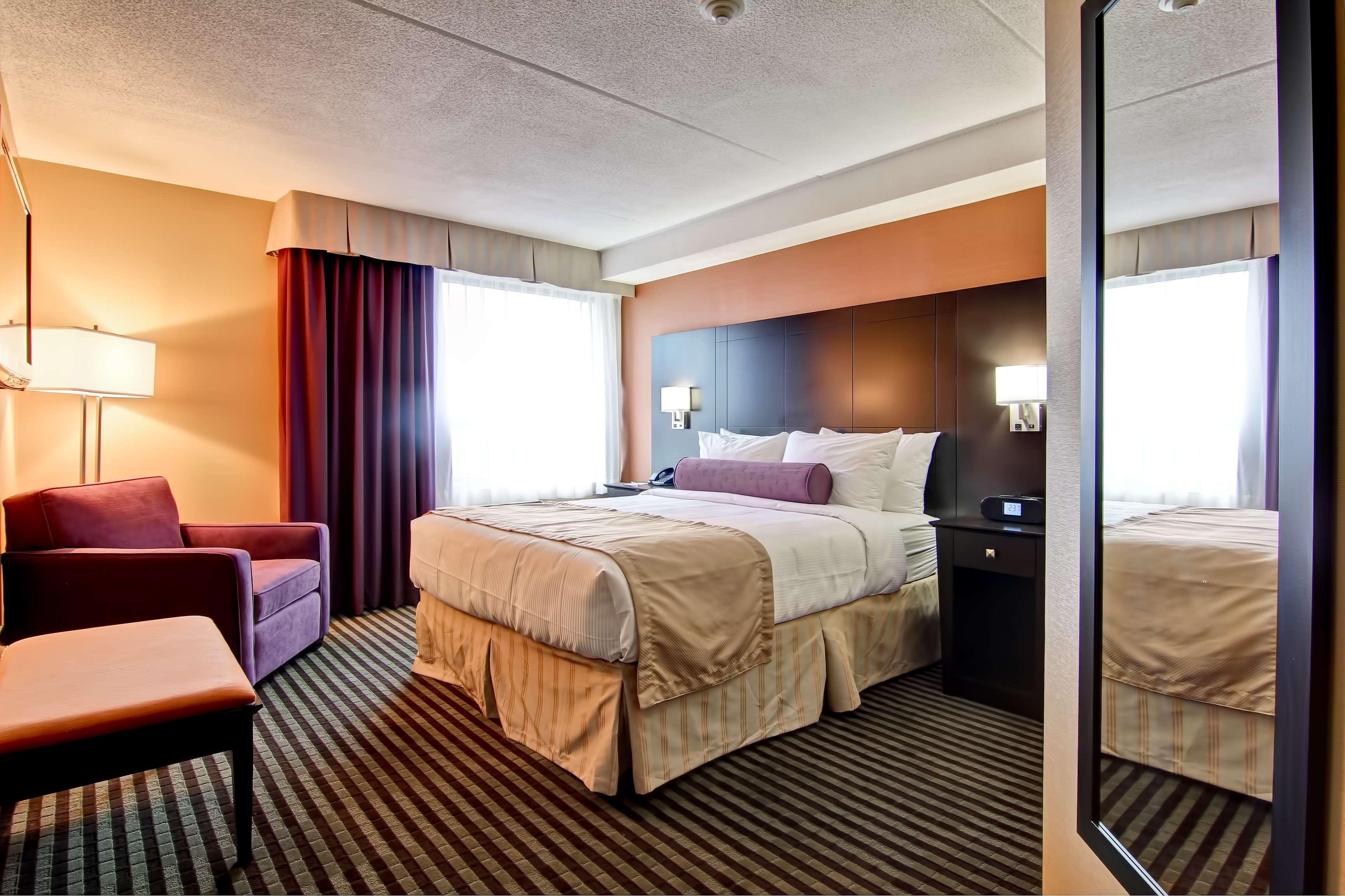 Best Western Plus Toronto North York Hotel & Suites Eksteriør bilde