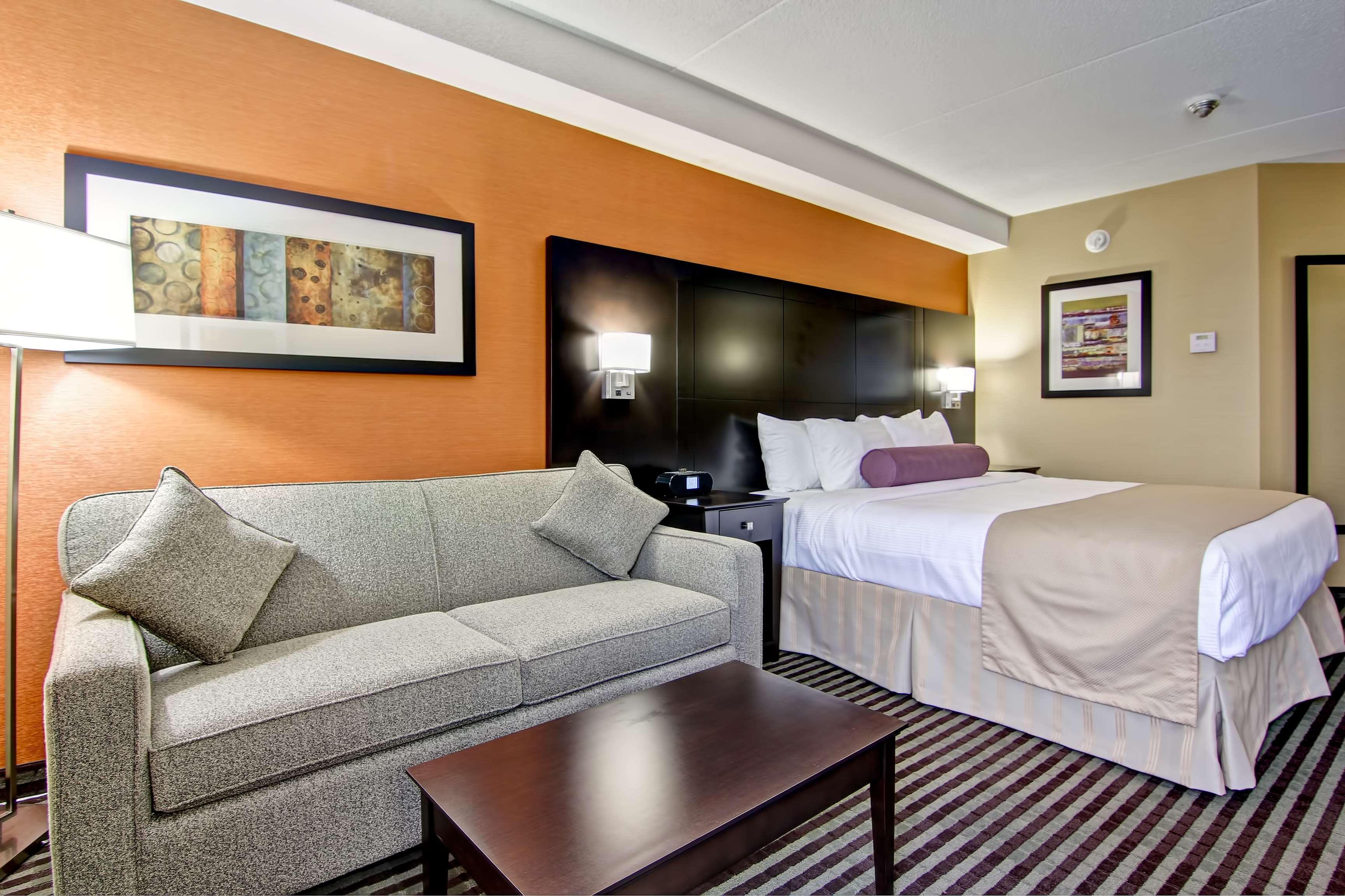 Best Western Plus Toronto North York Hotel & Suites Eksteriør bilde