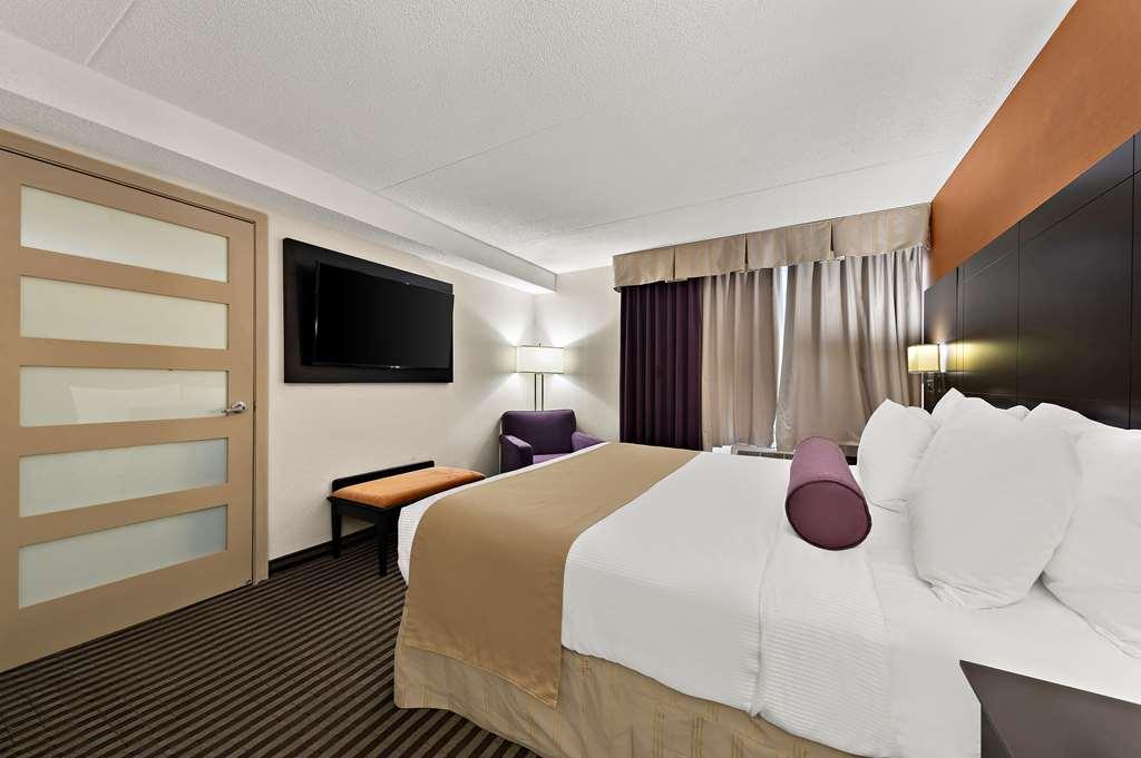 Best Western Plus Toronto North York Hotel & Suites Rom bilde