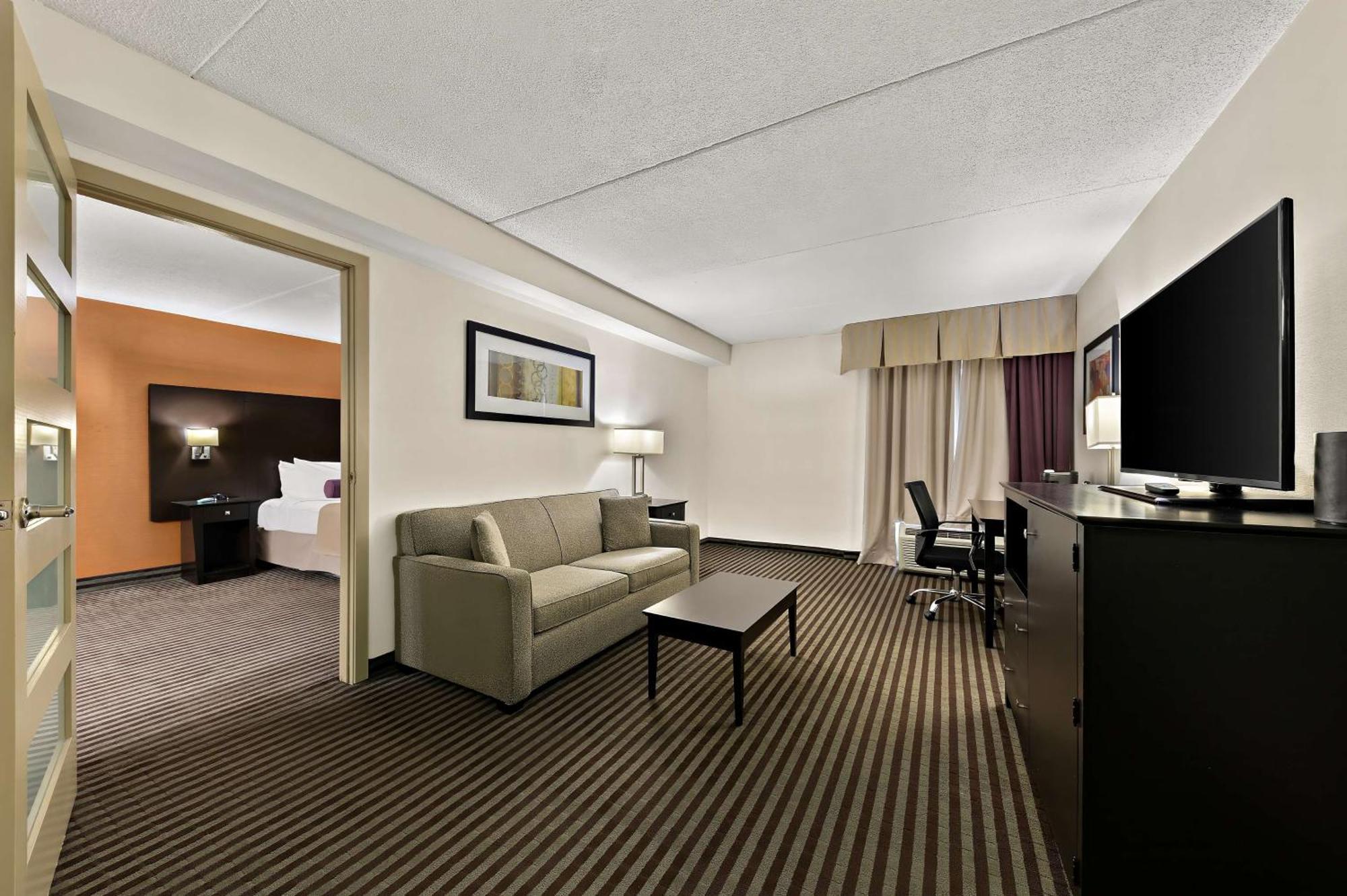 Best Western Plus Toronto North York Hotel & Suites Eksteriør bilde