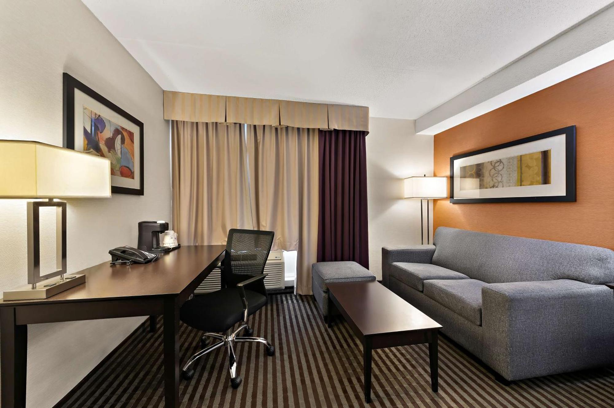 Best Western Plus Toronto North York Hotel & Suites Eksteriør bilde
