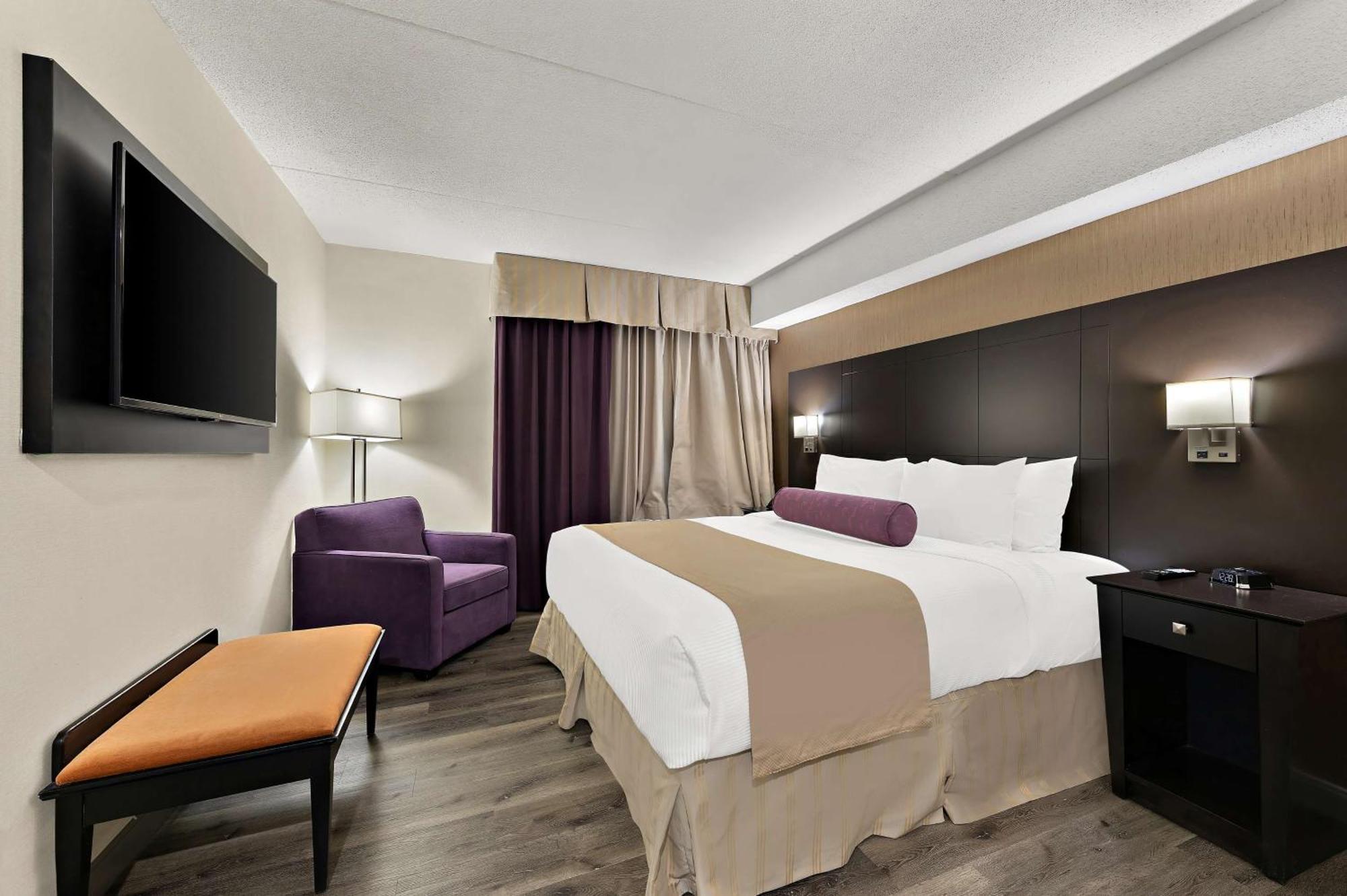 Best Western Plus Toronto North York Hotel & Suites Eksteriør bilde
