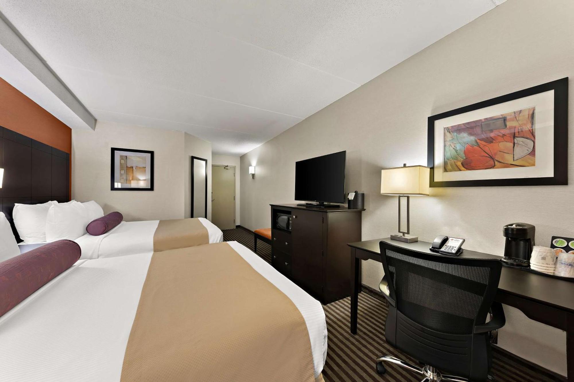 Best Western Plus Toronto North York Hotel & Suites Eksteriør bilde