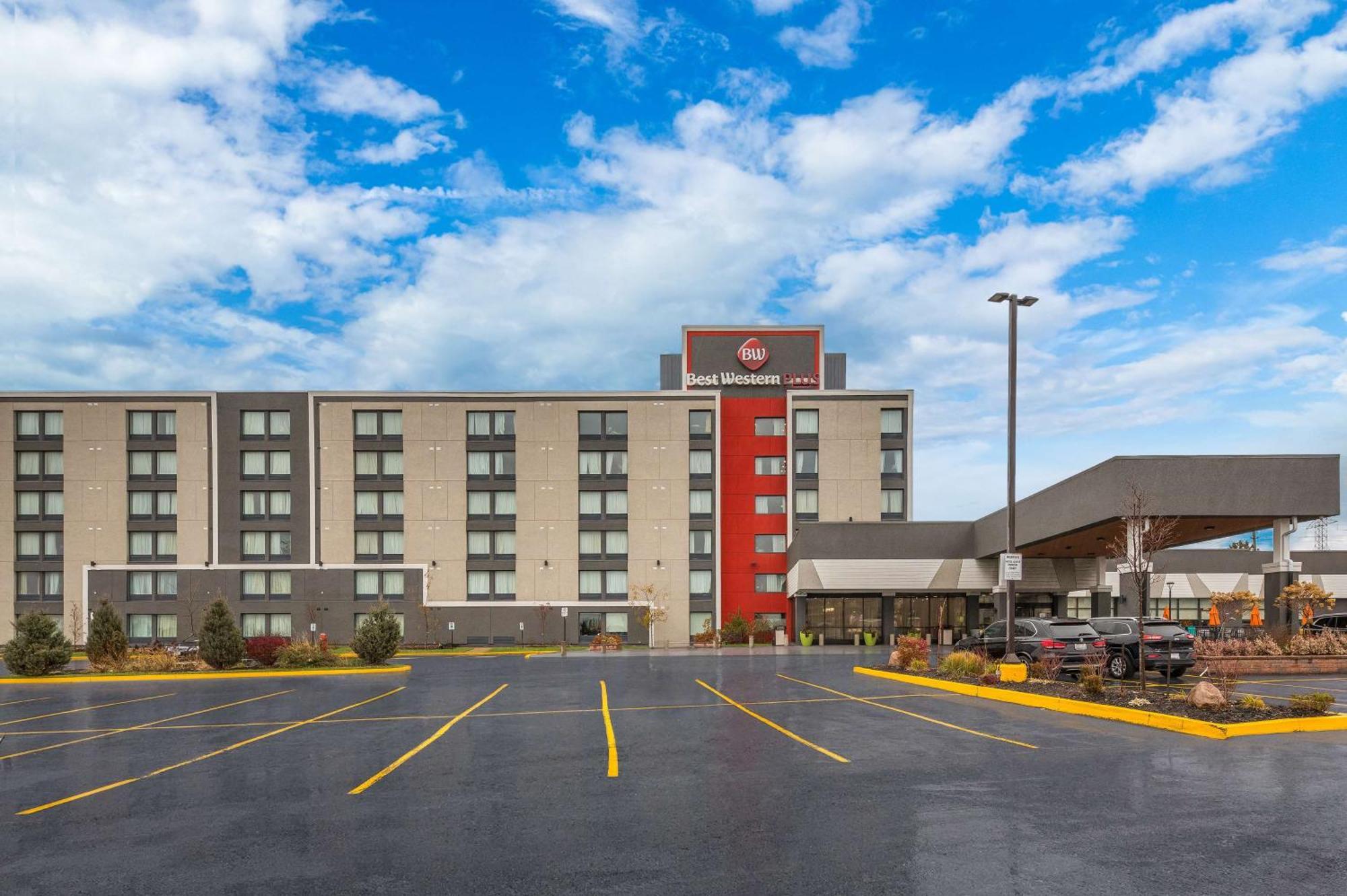 Best Western Plus Toronto North York Hotel & Suites Eksteriør bilde