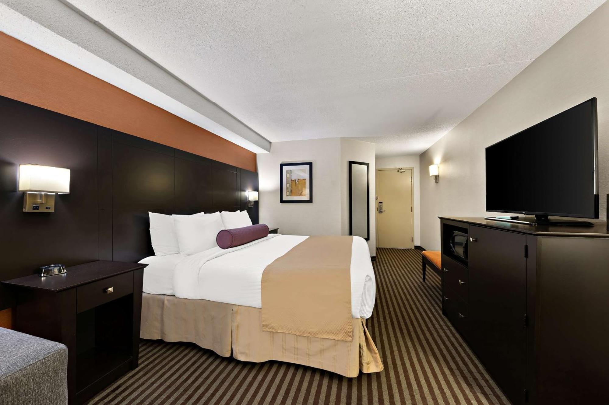 Best Western Plus Toronto North York Hotel & Suites Eksteriør bilde