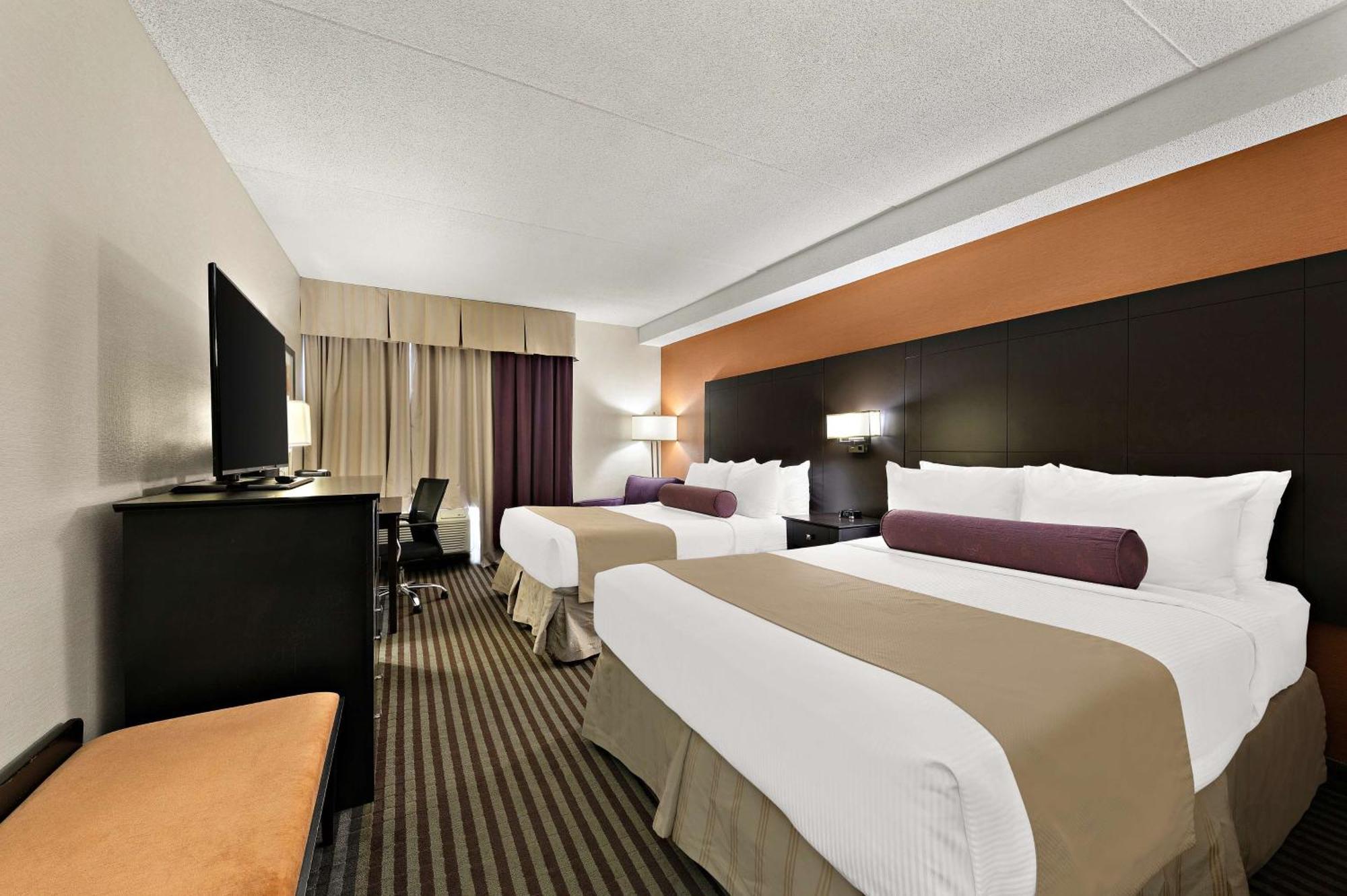 Best Western Plus Toronto North York Hotel & Suites Eksteriør bilde
