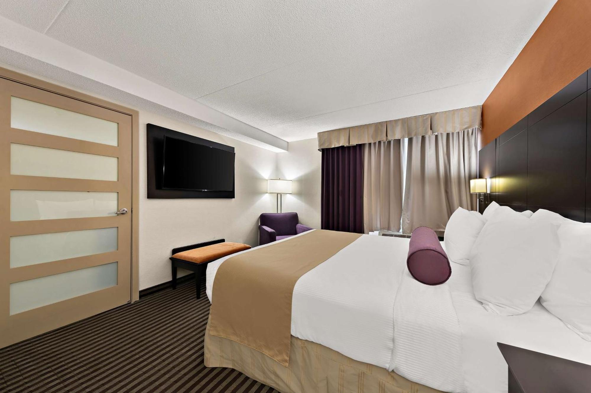 Best Western Plus Toronto North York Hotel & Suites Eksteriør bilde