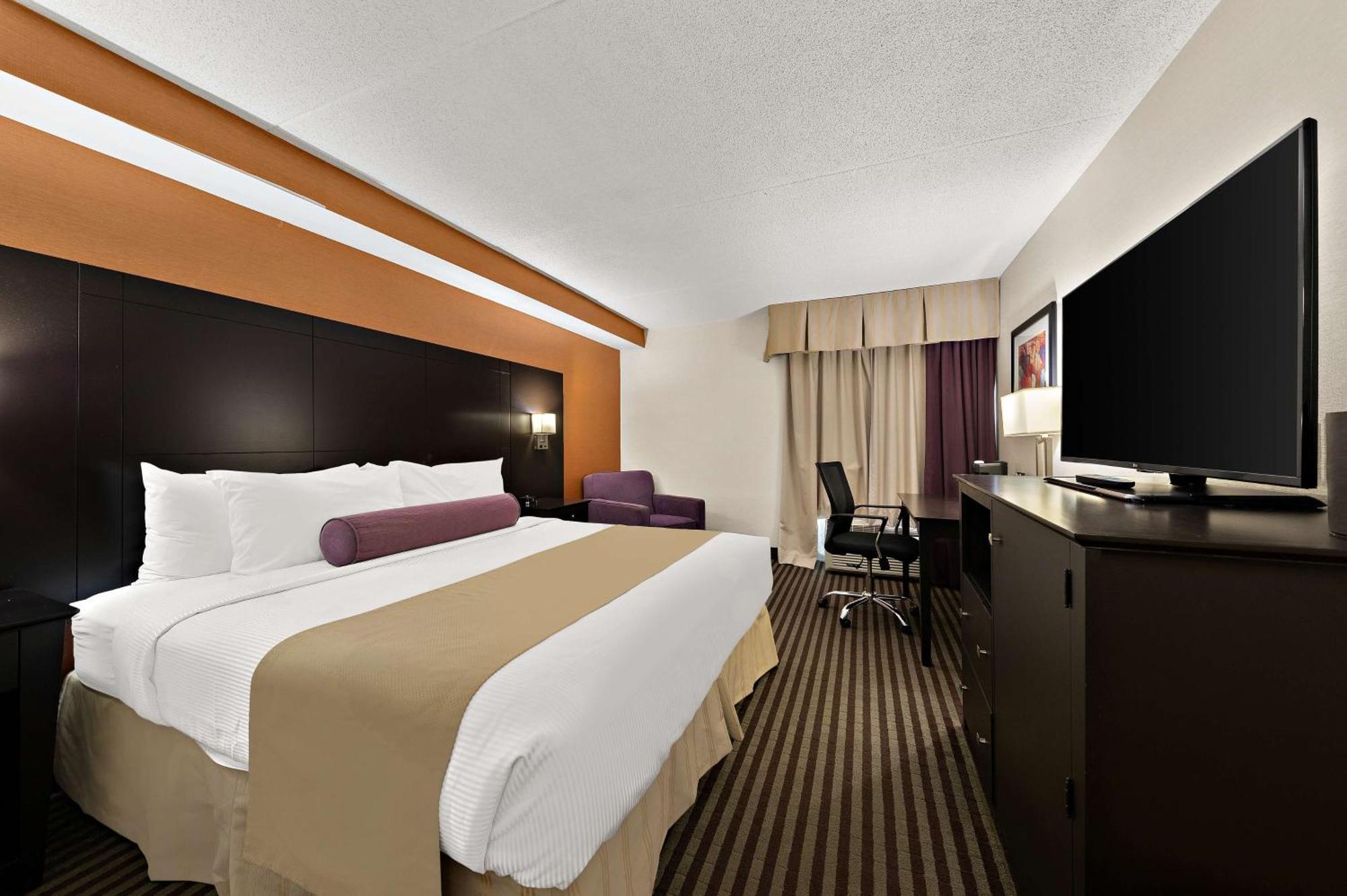 Best Western Plus Toronto North York Hotel & Suites Eksteriør bilde