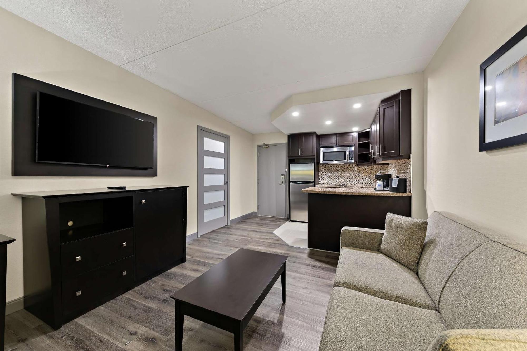 Best Western Plus Toronto North York Hotel & Suites Eksteriør bilde
