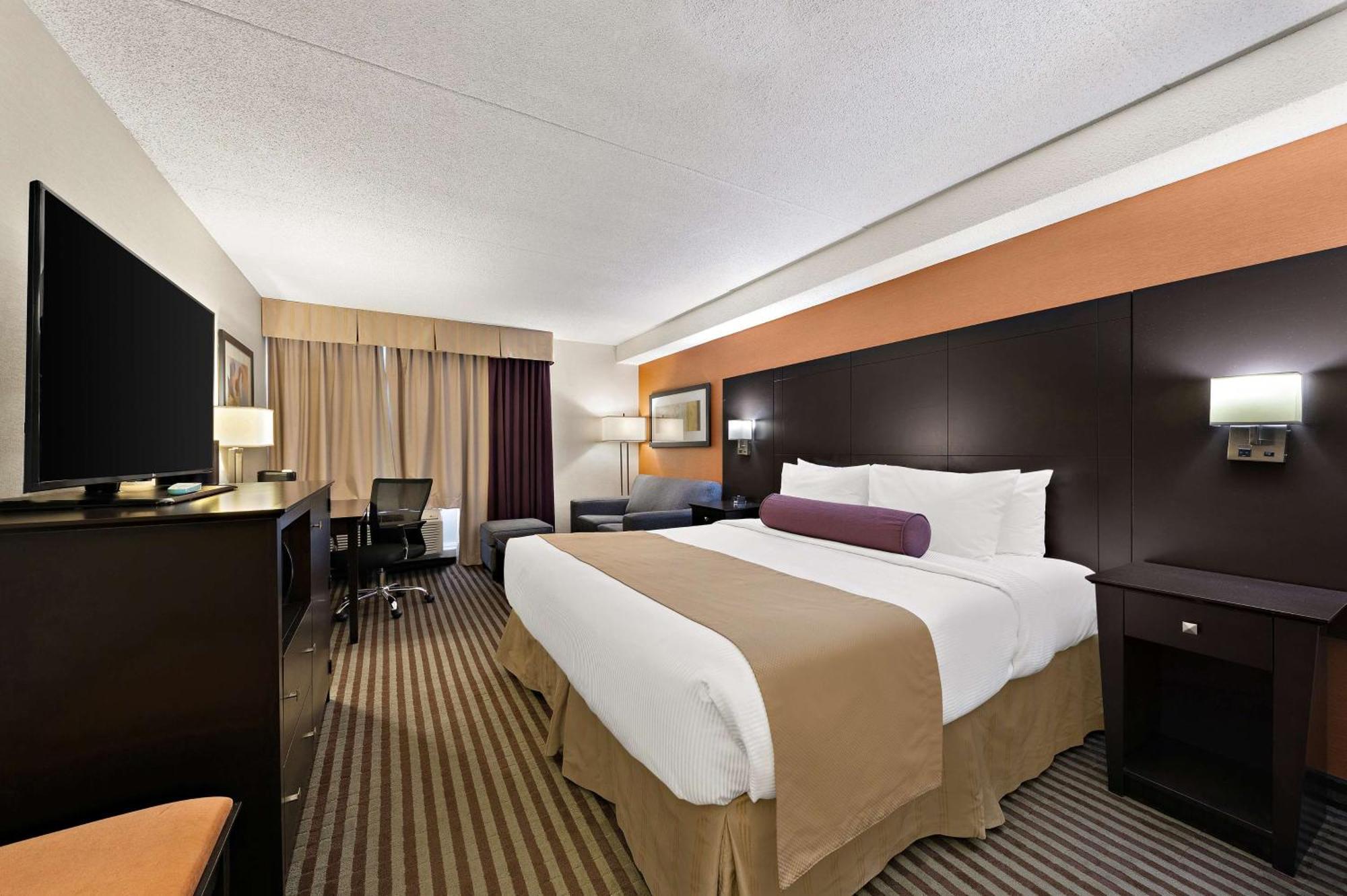 Best Western Plus Toronto North York Hotel & Suites Eksteriør bilde