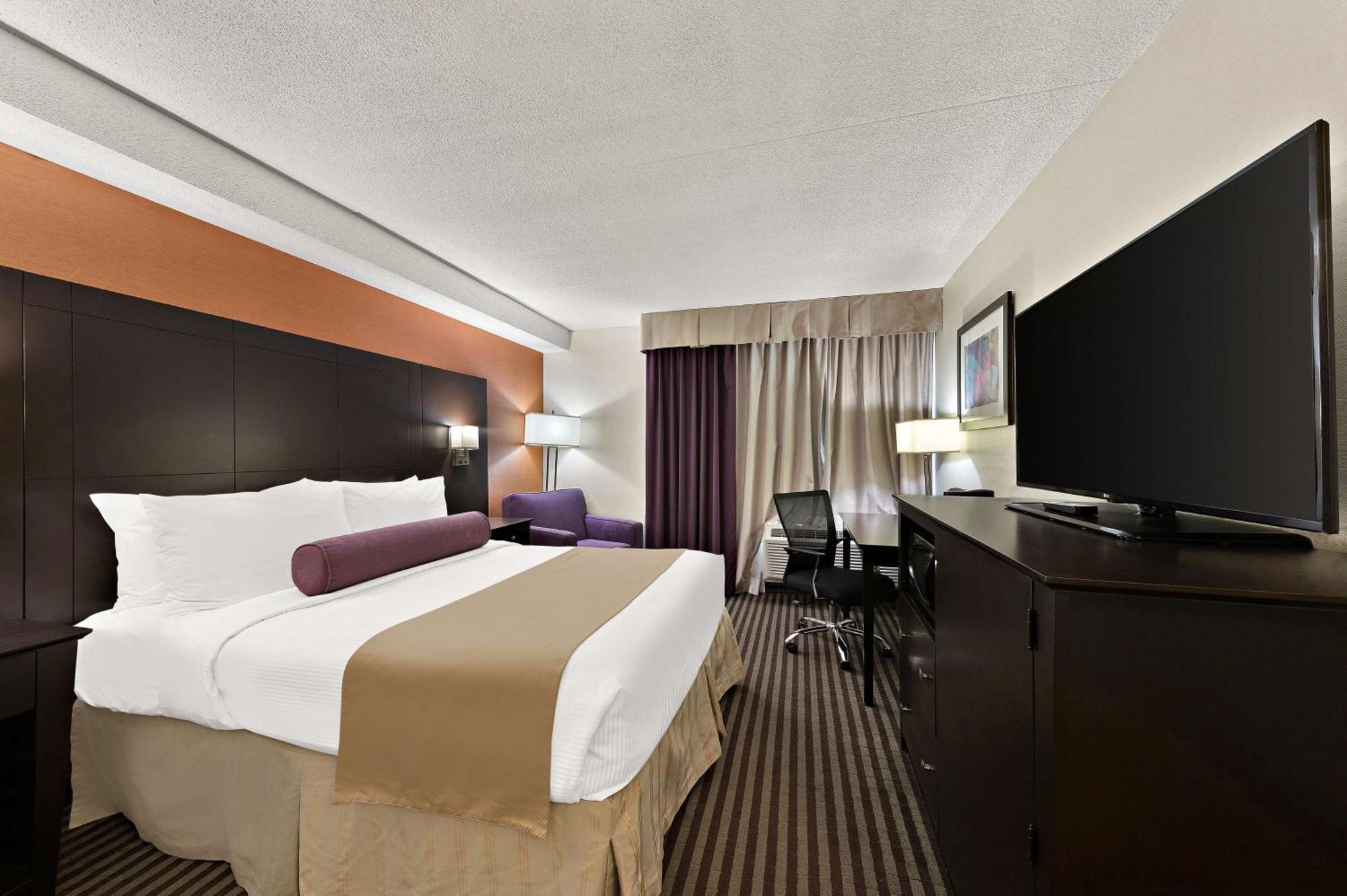 Best Western Plus Toronto North York Hotel & Suites Eksteriør bilde
