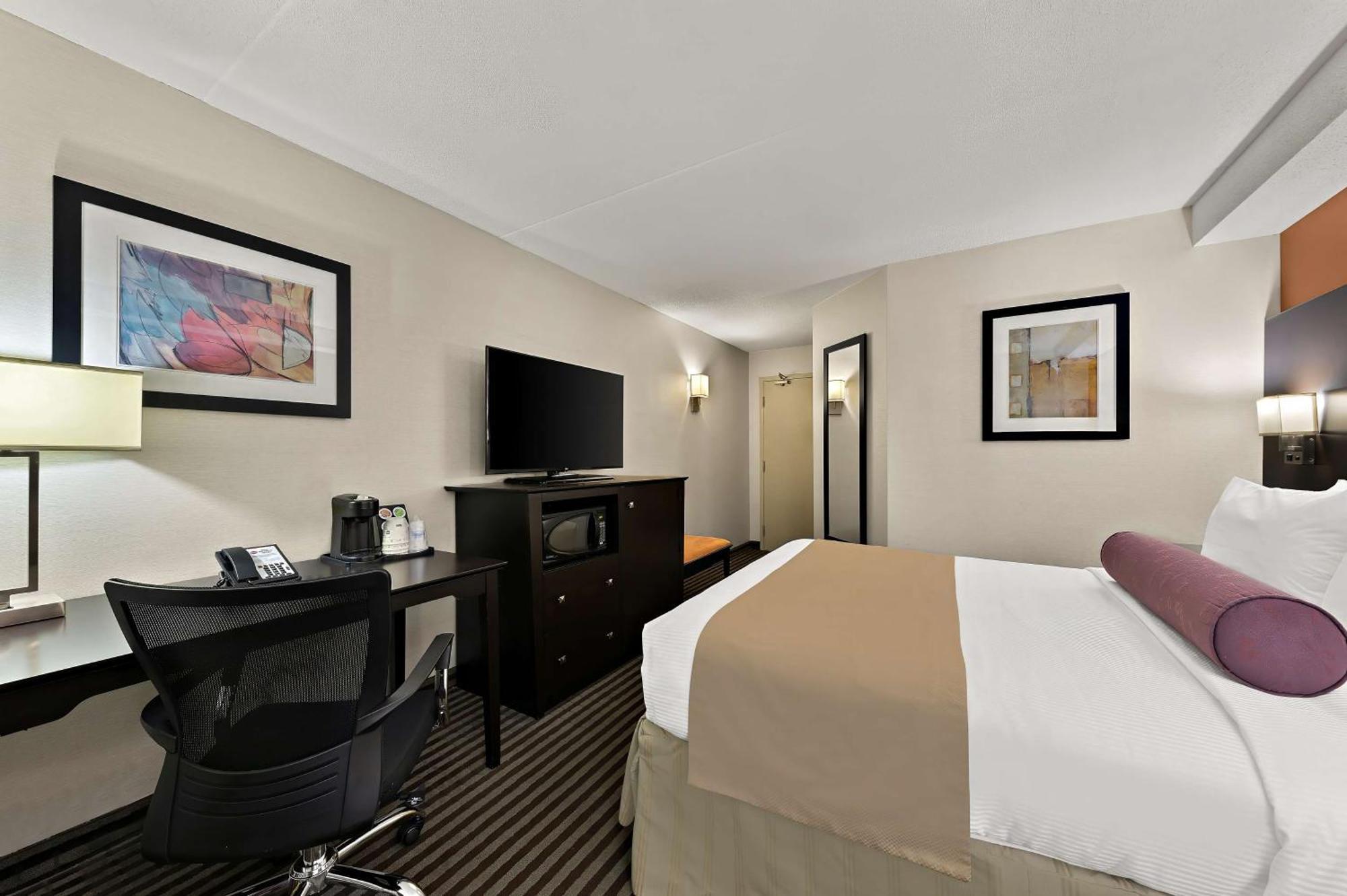 Best Western Plus Toronto North York Hotel & Suites Eksteriør bilde