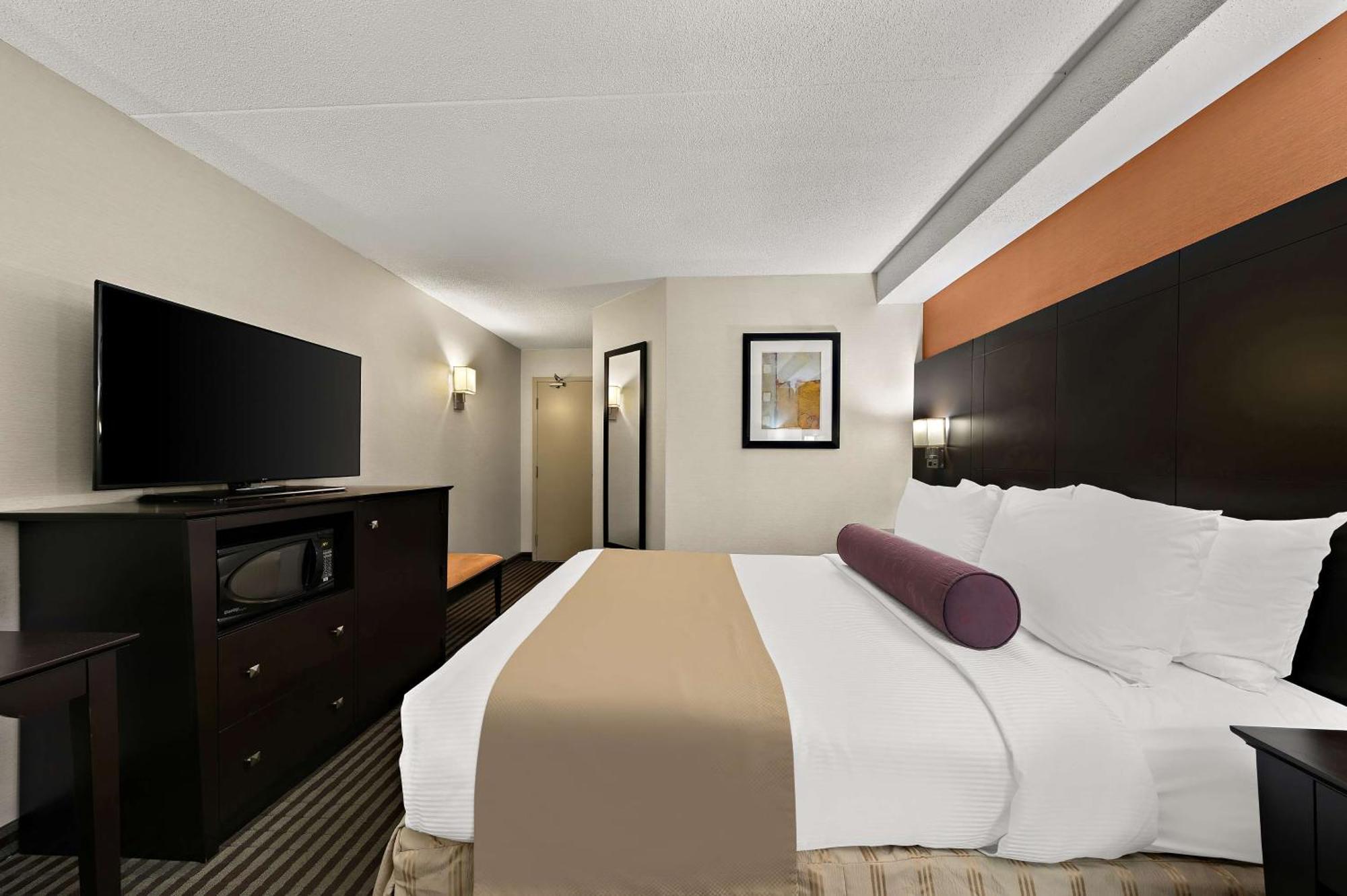 Best Western Plus Toronto North York Hotel & Suites Eksteriør bilde