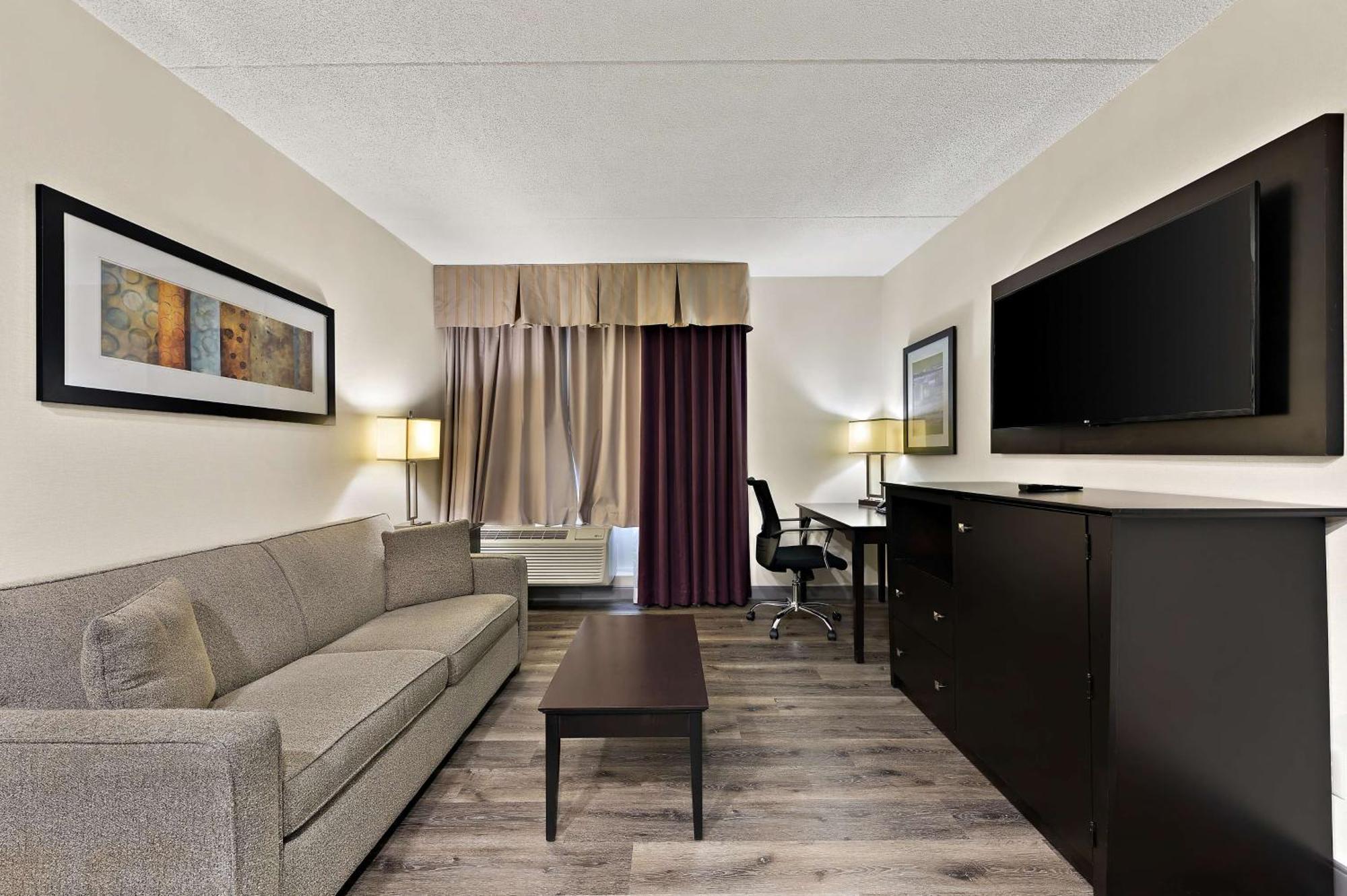 Best Western Plus Toronto North York Hotel & Suites Eksteriør bilde