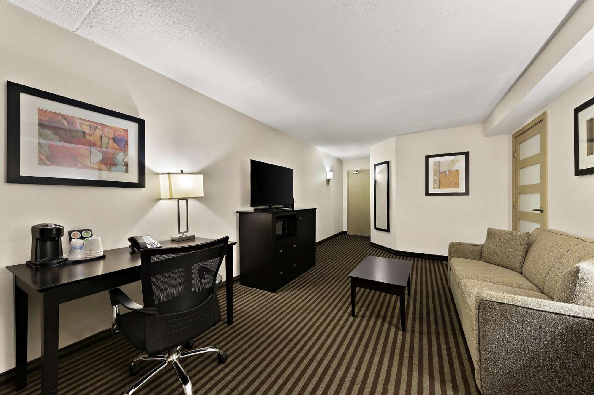 Best Western Plus Toronto North York Hotel & Suites Eksteriør bilde
