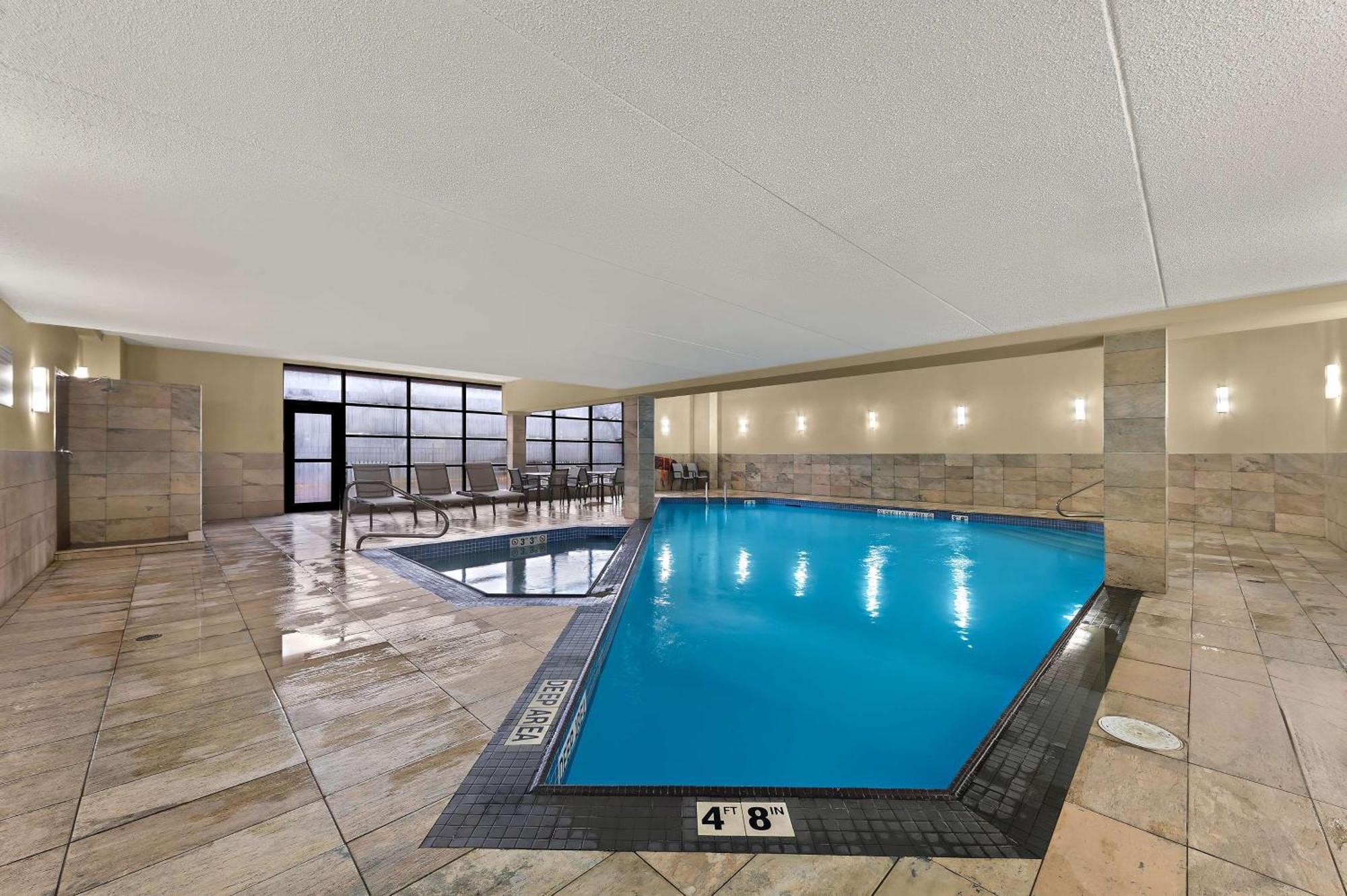 Best Western Plus Toronto North York Hotel & Suites Eksteriør bilde