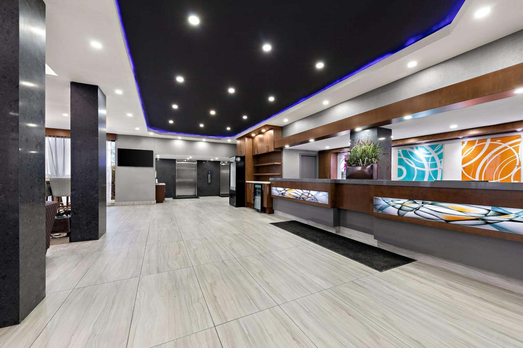 Best Western Plus Toronto North York Hotel & Suites Eksteriør bilde