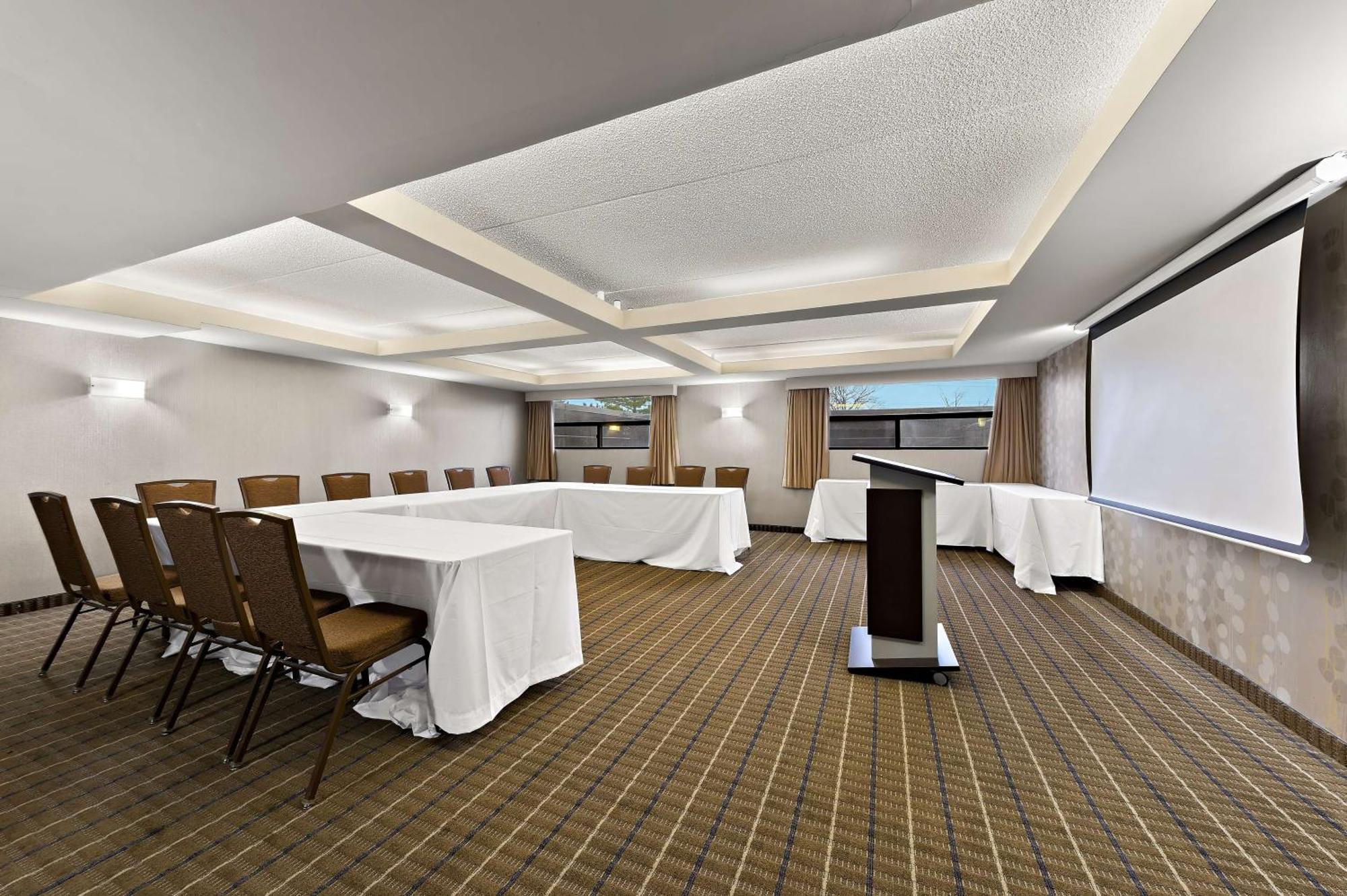 Best Western Plus Toronto North York Hotel & Suites Eksteriør bilde