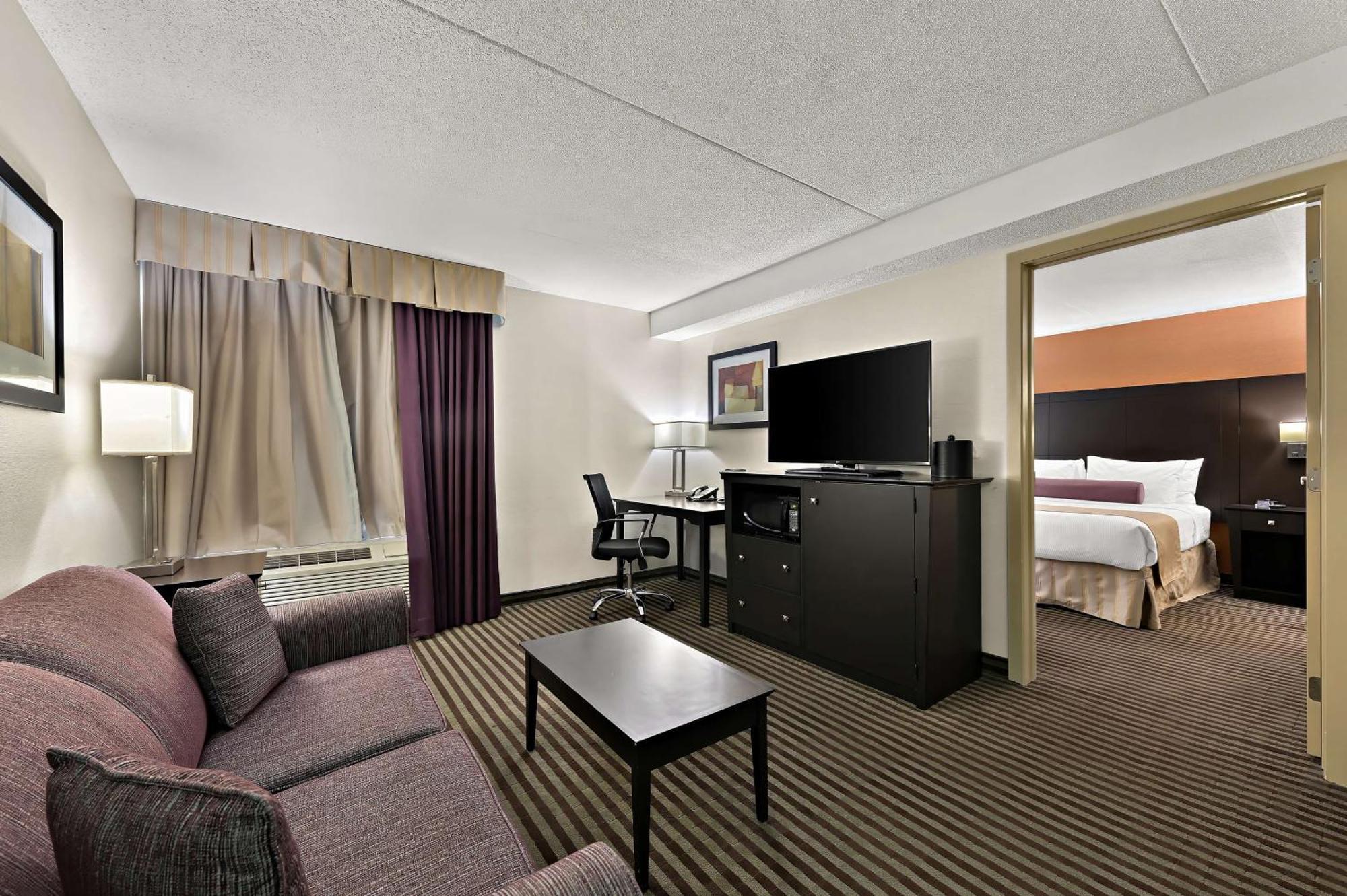 Best Western Plus Toronto North York Hotel & Suites Eksteriør bilde