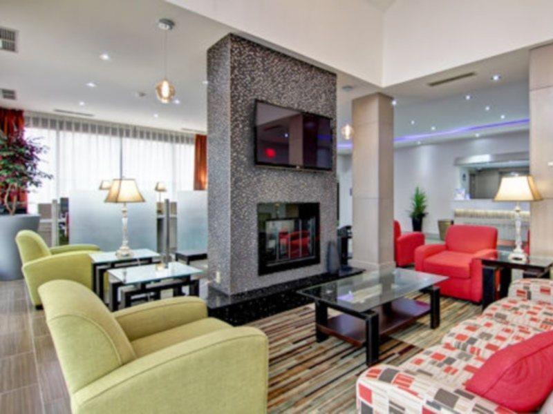 Best Western Plus Toronto North York Hotel & Suites Eksteriør bilde