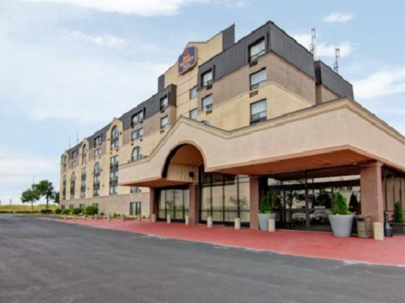 Best Western Plus Toronto North York Hotel & Suites Eksteriør bilde